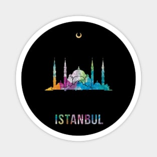 Istanbul Magnet